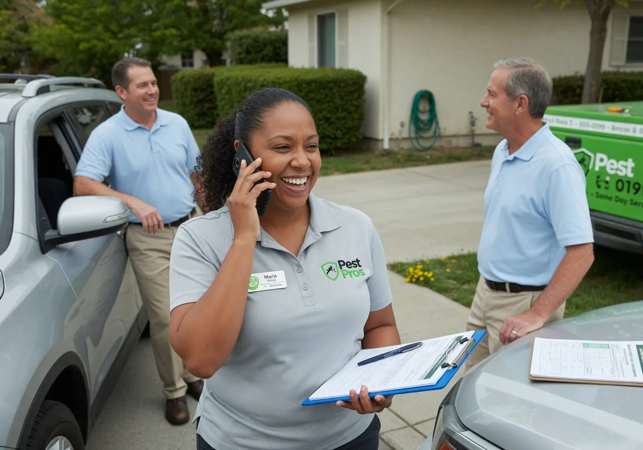 Pest Control Butler, OK FAQs